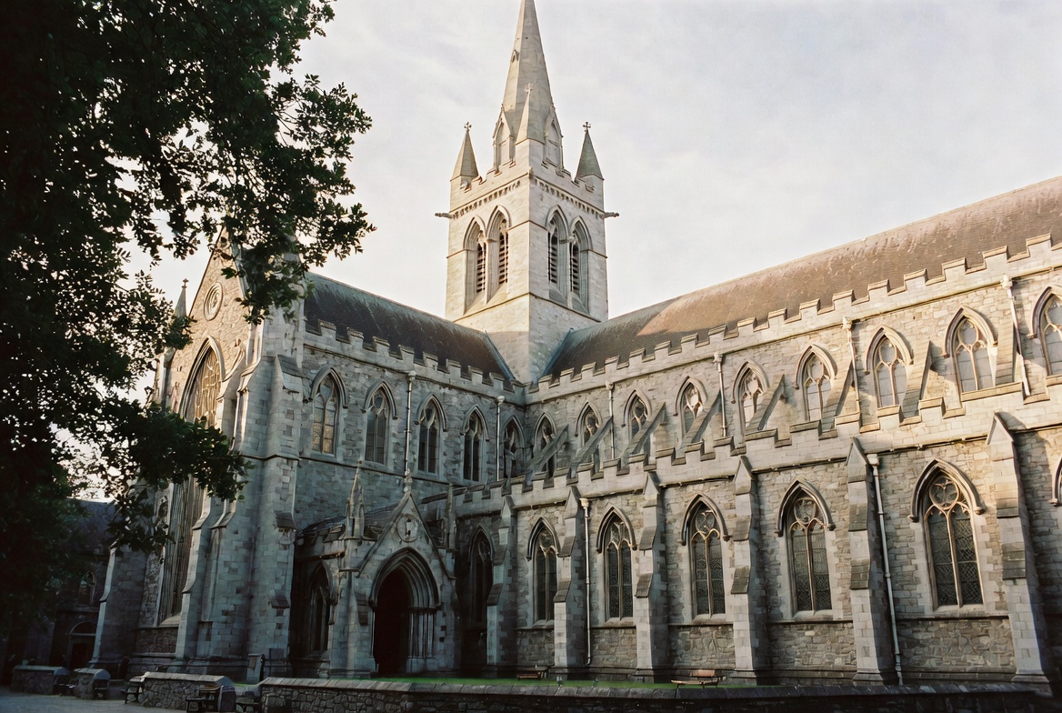 Saint Patrick's Cathedral