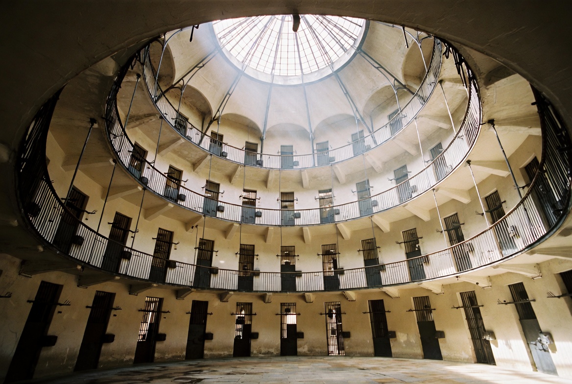 Kilmainham Gaol East Wing